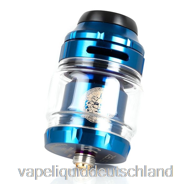 Geek Vape Zeus X 25mm RTA (ZX RTA) Blue Vape Deutschland